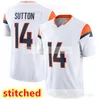 2024 FOTBALL JERSEY SYTDE 7 John Elway 27 Steve Atwater 30 Terrell Davis 49 D.Smith 84 Shannon Sharpe 57 T.Jackson 65 Gary Zimmerman 18 Peyton Manning