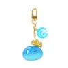 Keecheins Slime Sollechain Cosplay Cute Acrilic Chiave Key Holder Borse