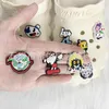 11Colors Halloween Game Princess Anime Charms Großhandel Kindererinnerungen Spiel Witzer Geschenk Cartoon Charms Schuhzubehör