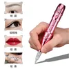 Professionell trådlös Microblading Pen Permanent Makeup Machine Tattoo Pen Beauty Eyebrow Lip Eyeliner Tattoo Equipment 240411