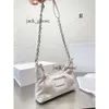 Luxury Designer Shoulder Bag Women's Crossbody Bag Hobo Cloud Underarm Bag High Quality Down Leather H 856