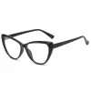 Lentes Fashion Cat Eye Miopia Gafas Mujeres Marcos Deisgner Eyeglasses Prescripton Spectalces 0 0.5 0.75 1.0 1.5 a 6.0