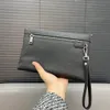 H Brand Logo Mens Clutch Leather Designer Fashion Ootd Shoulder CrossbodyDiag-Stripe Leather Camera