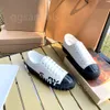 Tartan Sneakers Tennis Designer Luxury Shoe Flat Heel Classic Vintage Womens Casual Chaussures Run Randonnée Men Outdoor Trainer Mobas Girl