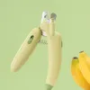 Clippers Banana Nail Clippers, когтя для собак, собачьих ногтя на ногах, со светодиодным светом для родословной, профессиональный инструмент для груминга