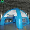 AirTight PVC Waterproof Advertizzazione Nullabile Spider Tenda Gazebo Arch Dome Event Station con pareti 4 S gratuita per fiera