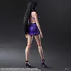 Les figurines de jouets d'action jouent des arts Kai Final Fantasy VII Remake Tifa Lockhart - Rédiger Ver.PVC Action Figure Toy Model 25cm Roomdecoration BirthdayGifts T240422