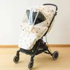 Baby Kinderwagen Deckung Winter wasserdicht