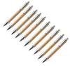 Ballpoint Pens Pen Sets Bamboo Wood Writing Instrument 60 PCS19655800