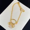 Luxusohrringe für Männer Ohrringe Designer für Frauen Ohrringe Designer Goldener Dangle Kronleuchter Schmuck Geschenk