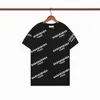 Baba-866 Designer T Shirts For Men Summer Tees Herr Mens Women Fashion Loose Tops Casual Street Shorts hylsa Tshirts