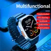 Fashion 1.95 inch Smart Watch GS29 Android S8 Ultra WiFi 4G GPS Smart Watch