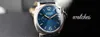 2024 Ny lyxkvalitet Analog Watch Quartz Movement Watches Unisex Fashion Panerai Luminno Due PAM00728 Blue Brand New Men's Handbag Watch 42mm Box and Paper