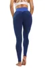 Calças ativas Cantura alta mulher Leggings de ioga que corria Bottoms Sport Woman Tights 2024