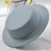 Bérets faits à la main petit chapeau top diy embryon mini chapeaux ornements caps