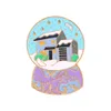 Memorhhood Memory Girls Ematel Pin Migne Anime Movies Games Pin d'émail dur collectionne Metal Cartoon Brooch Backpack Hat Hat Sac Collier Badges de revers