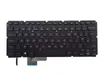 Clavier d'ordinateur portable pour Dell pour XPS 14 L421X 15 L521X Black avec rétro-éclairé en Amérique latine NSK-L60BC 1B 0xc2gc Notebook Clavier