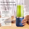 Juicers High-Quality Six-Blade Juicer Portable Charging Small Household Juice Cup Student Automatic Multi-Function Juicer Cup