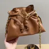 Ketting strandtas ontwerper tas lucky tassen vrouw handtas schoudertas boodschappentassen klassieke tas tas mode luxe handtas crossbody tassen portemonnee