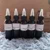 Inks 12Colors Professional Tattoo Ink For Body Art Natural Plant Micropigmentation Pigment Permanent TattooInk Drop Shipping
