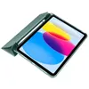 タブレットPCケースiPadのバッグ10世代ケースペンシルホルダー付きソフトスマートカバーipad 10.9インチ10.9 9th 8th 7th Gen 10.2タブレットケース