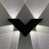 Настенные лампы светодиодные наружные коридор