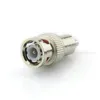 Surveillance video BNC male to lotus head conversion bnc AV Q9 rca adapter