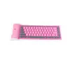 Keyboards Wireless Bluetoothcompatible Keyboard Charging Portable Foldable Mini Silicone Soft Keyboard For PC Tablet Smartphone