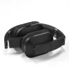 ACESSORES EP650 Bluetooth Wireless Aptx LL fones de ouvido com microfone/multiponto/nfc sobre o ouvido bluetooth estéreo fone de música para TV, telefone