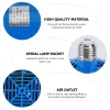 照明繁殖熱保存ランプスマート電球ペット温かい風ウォーミング実用的な暖房ガラスメタルエミッティング