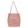 Bolsa Bolsa de Bolsa Bolsa de Urso de Urso Crossbody Bolsas de ombro Lady Lady Lady Lady Feminino