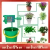 Controle automatische micro home druppel irrigatie Watering kits systeem sprinkler met slimme controller voor tuin, bonsai binnengebruik