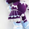 Hurtowy nowy projekt 30 cm Super Soniced Pchane zwierzęcy pluszowe zabawkowe kreskówkowe lalki postaci