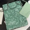 Tote Shopping bag Designer Evening bag Shoulder bag Luxury Chain bag Fashion Handbag 10A Mirror 1:1 quality Sequins bag 39cm With Gift box set WC601