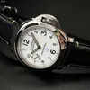 Pannerai Watch Luxury Designer Lumino Pam00778 Manual Mechanical Mens Watch 44 mm