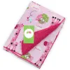 Sets Winter Baby Blanket Termal Coral Manta de vellón infantil Bebe Swaddle Natilla Recibiendo Corriente para niños Manteladas de ropa de cama para bebés