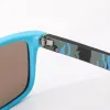 Akcesoria Loisruby Brand Square Cyllling Sunglasses Mężczyźni Kobiety Gogle spolaryzowane do łowienia jazdy bieganie Uv400 okulary