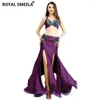 Stage Wear 2024 Women Belly Dance Dress Costume Skirt Suit Adult High-end Performance 8831