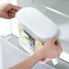 Waterflessen 3,5L grote capaciteit koude werper ketel met kraan in koelkast ijsdrankjes dispenser voor tap