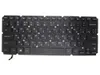 Clavier d'ordinateur portable pour Dell pour XPS 14 L421X 15 L521X Black avec rétro-éclairé en Amérique latine NSK-L60BC 1B 0xc2gc Notebook Clavier