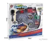 4d Beyblades B-X Toupie Burst Beyblade Spinning Top XD168-4C Grip 4D Launcher Arena Metal Fight Fusion Fusion Classic Toys