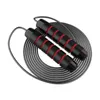 Jump Ropes Rapid Speed Jump Rope Steel Wire Skipping Rope Exercise Adjustable Jumping Rope Fitness Workout Training Home Sport Equipment Y240423