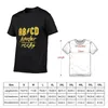 Men's Polos ABCD Kinder Rocks T-Shirt Kawaii Clothes Edition Plain Black T Shirts Men