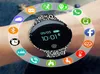 Sanda Smart Watch Women Ladies Sport Electronic Led Digital Wrist Watches For Women Clock Female Wristwatches Smartwatch Reloges Y8043726