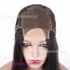 Brazilian human hair wires deep wave 4 * place closure