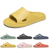 Men Women Summer Light Weight Bathroom Shower Slippers Silent Practical Couple Slide Comfortable Soft Mens Womens Home Indoor Outdoor Beach Sandals Hole Shoes BB12