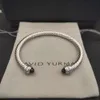 2024 New David Yurma Bracelet Designer Bracelet DY Bracelet Jewelry Fashion Retro Classic Jewelry Top Quality Bracelet Men Women Bracelet Jewelry Festival Gift 834