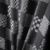 メンズスーツブレザー2024高品質のデザイナーファッションマンスーツブレザージャケットコートメンのためのフラワーパターンスタイリストレター刺繍l dhbav