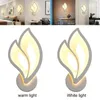 Wall Lamp LED Sconces Bathroom Mounted Creative Nightstand Reading Light Cafes Fixtures For Bedroom Indoor Doorway Stair