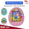 Toys Interact Toy Touma Electronic Pets 1.77 pouces Colorful Screen ABS MATÉRIAL SAFE POUR 6 ans